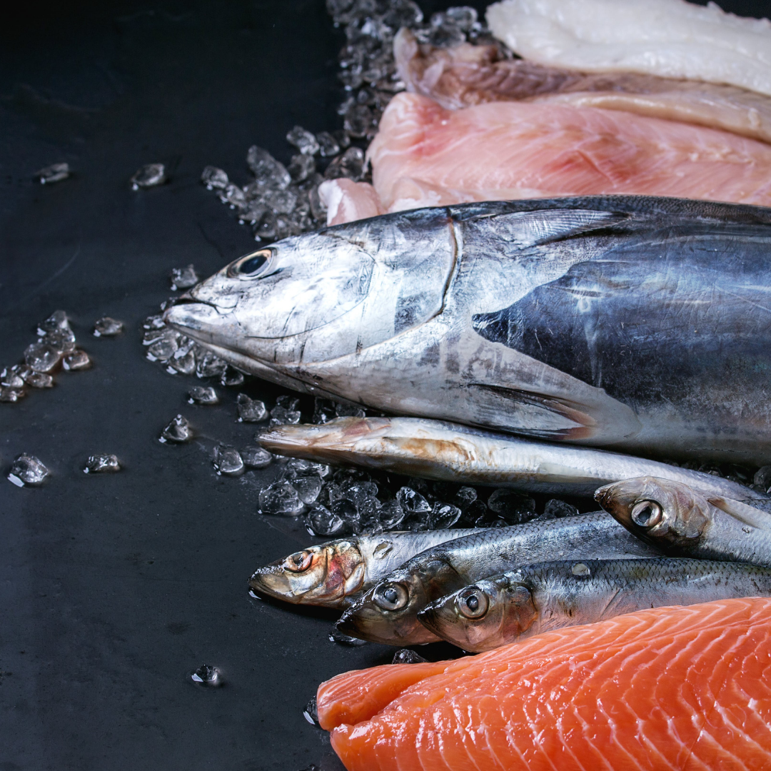 Mercury in fish