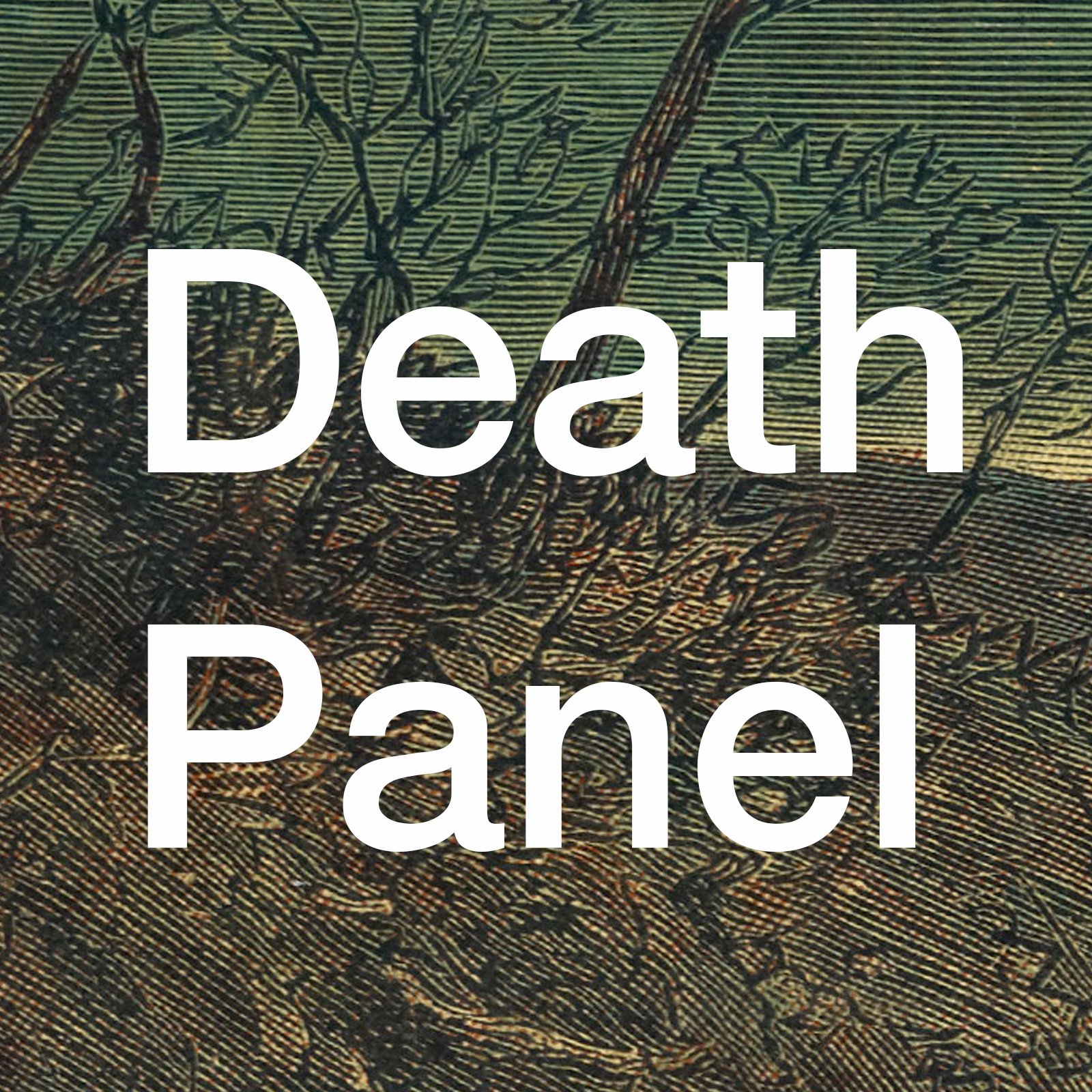 Death Panel episode cover image Repro Utopia w/ Sophie Lewis (10/01/21)