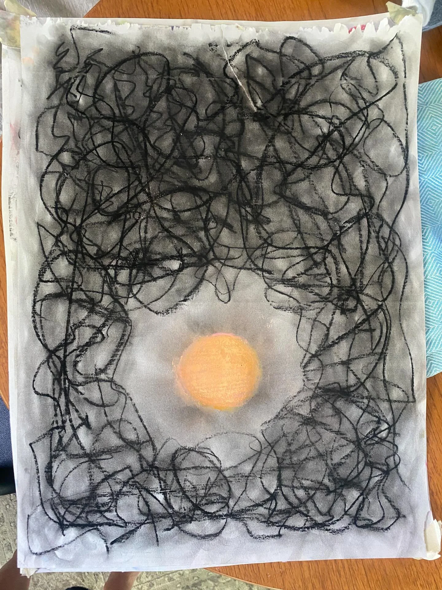 ✨ nurturing my inner artist ✨

I grew up in an Artist family. My grandfather&rsquo;s life and legacy stood like an oak tree in our home and village. Immense and astounding. We lived in the home he had redesigned, surrounded by his paintings, wood rel