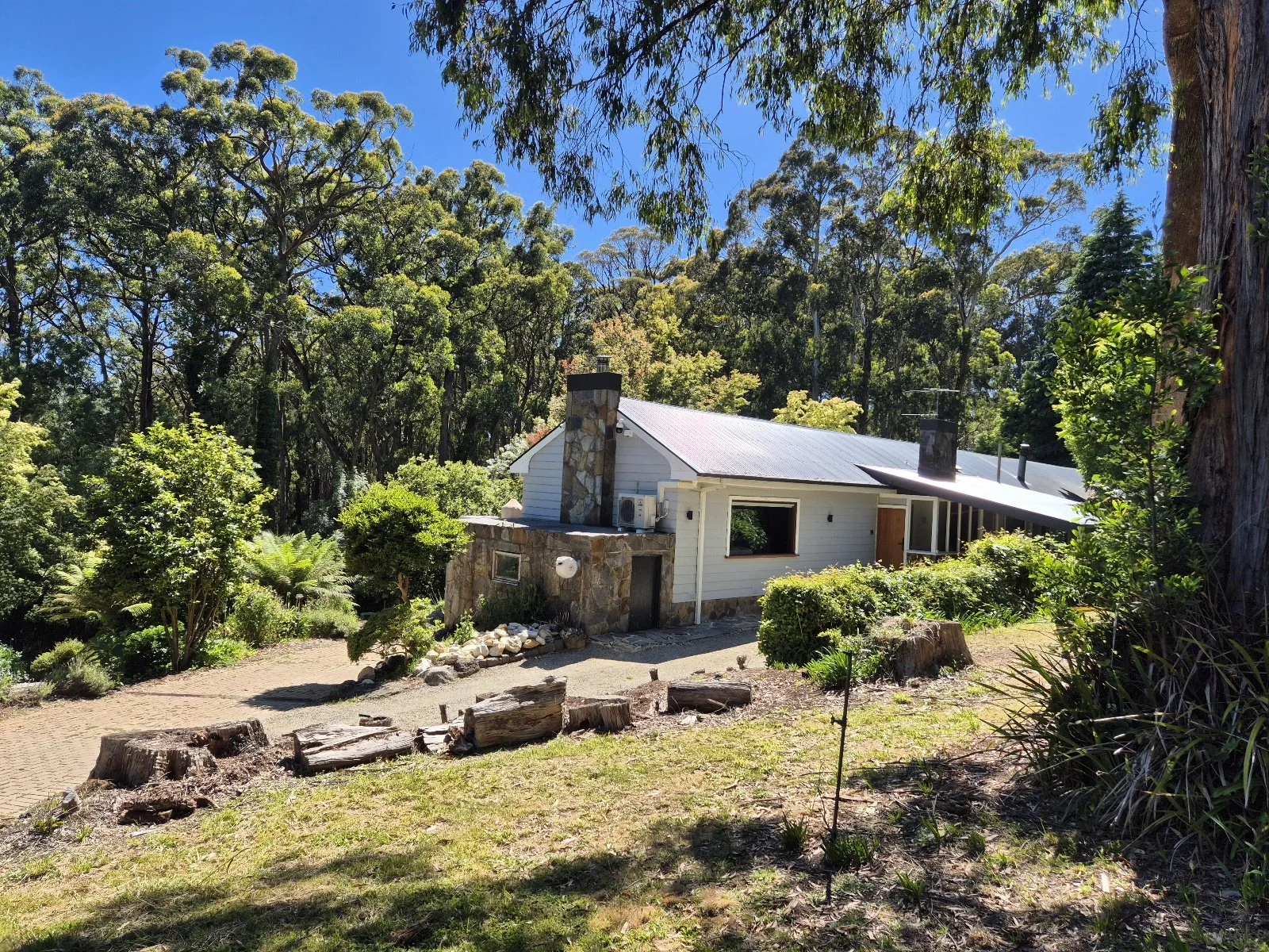 House in Ferny Creek