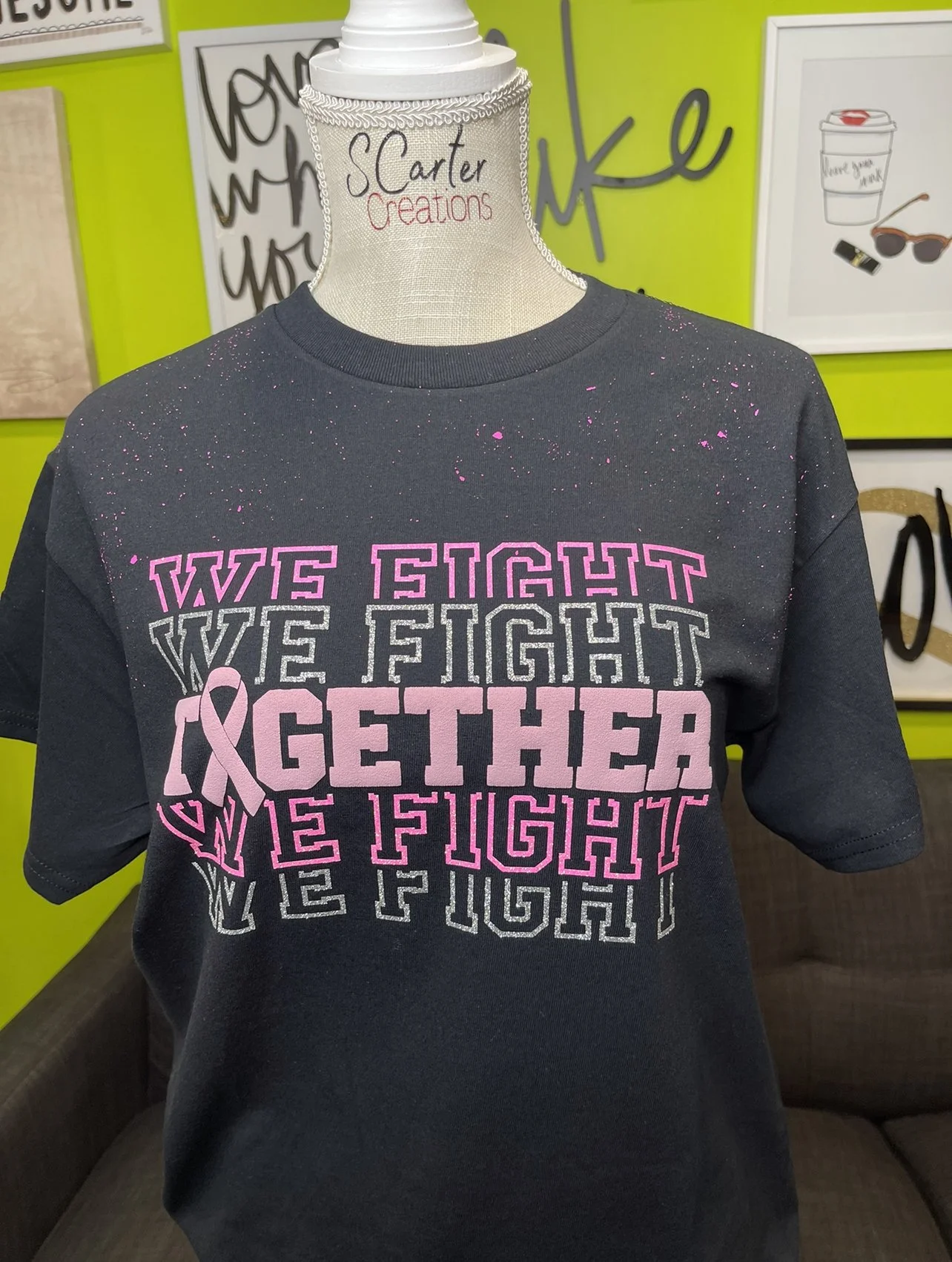 We Fight Together