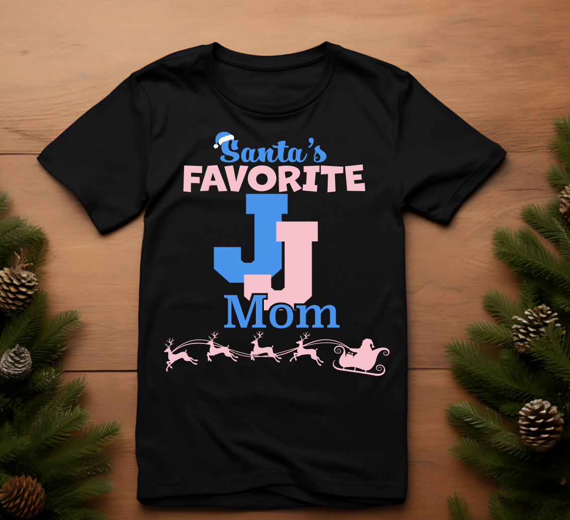 Jack and Jill Holiday Shirt
