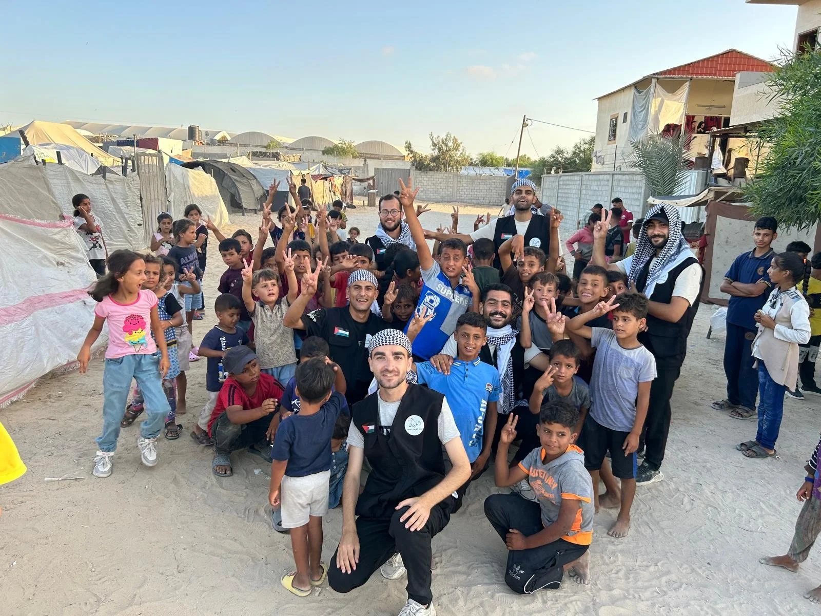 How dabke is the art of resilience in Gaza