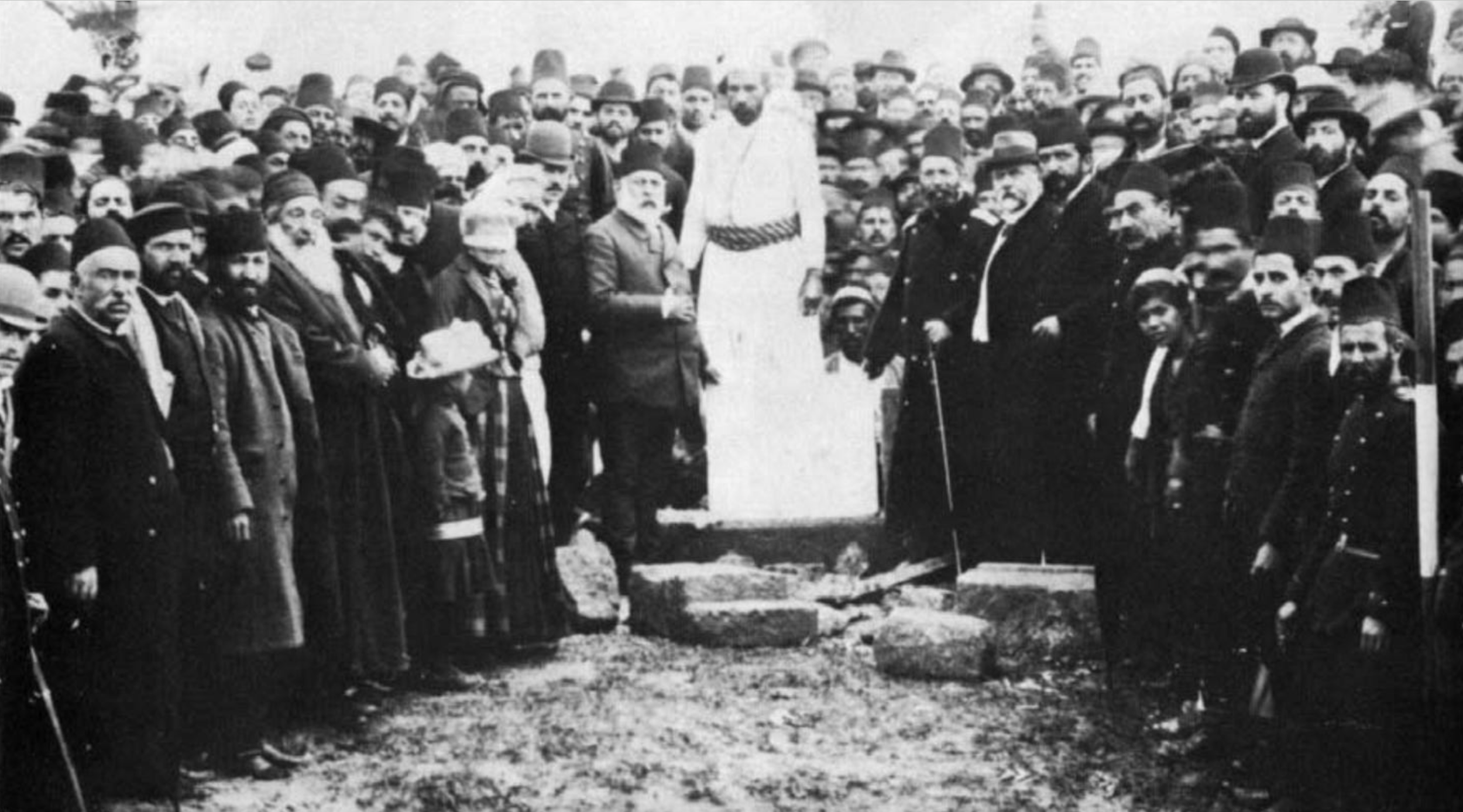 Palestine before Zionism: A Golden Age?