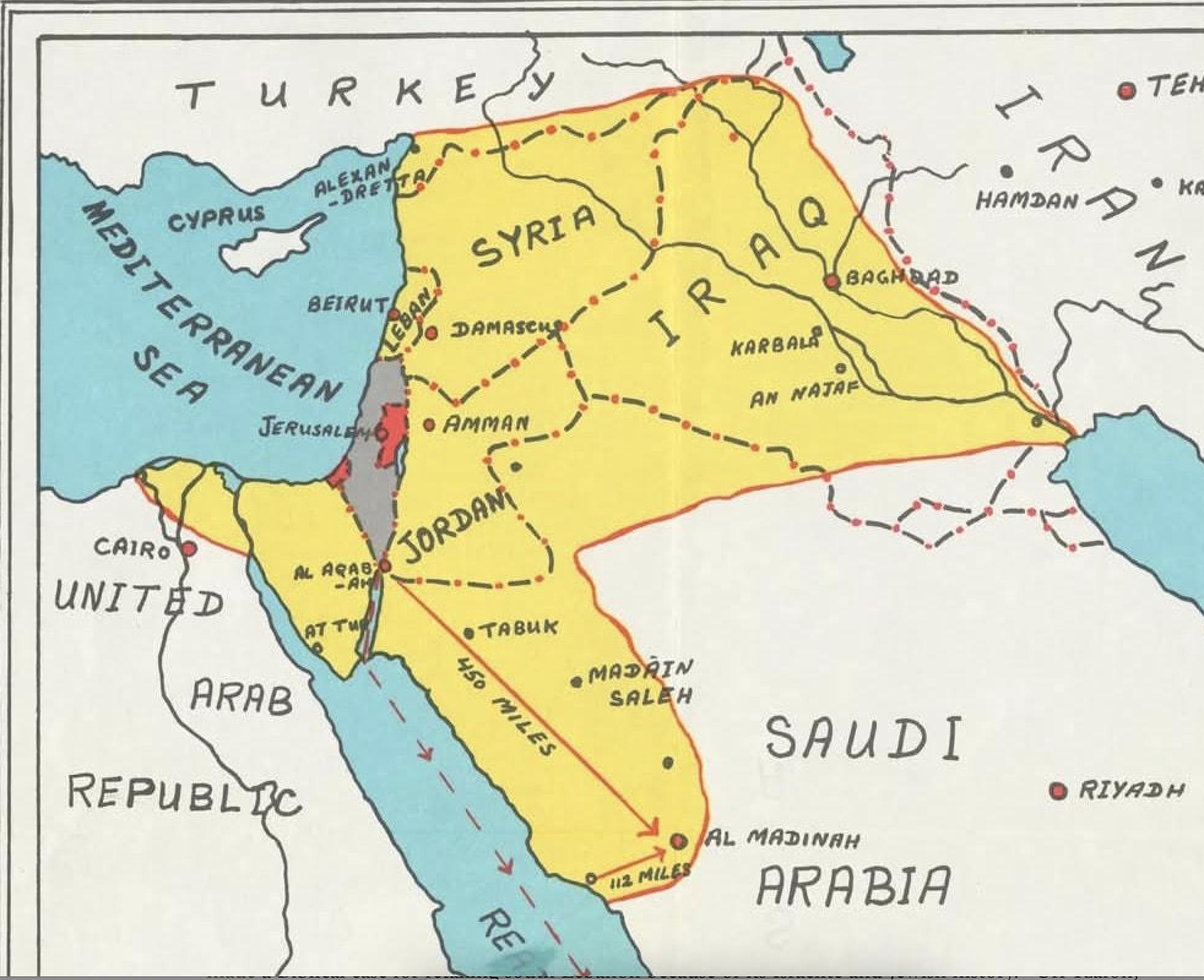 “Greater Israel,” A Brief History&nbsp;