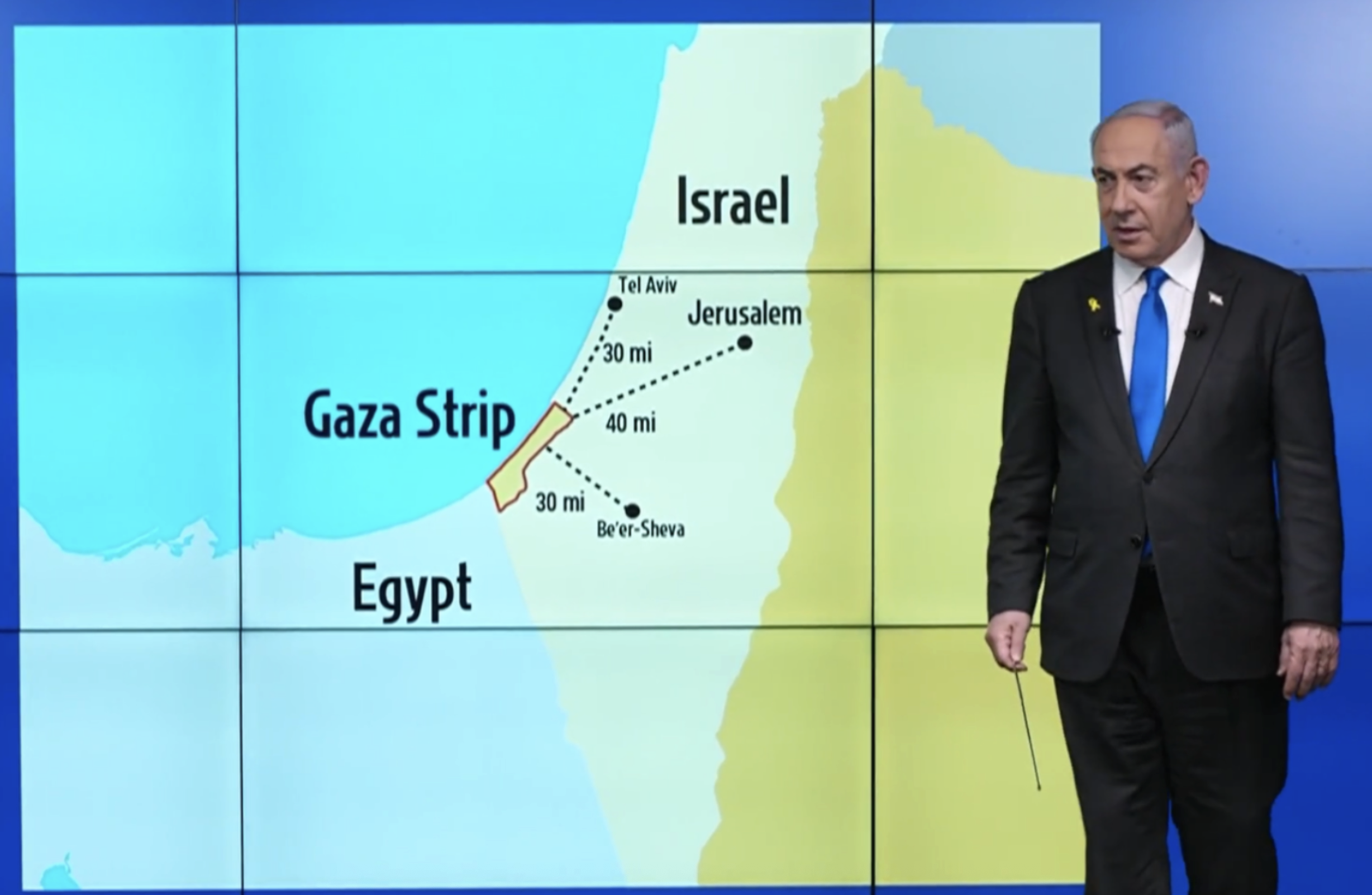 “Greater Israel,” A Brief History — Palestine Nexus
