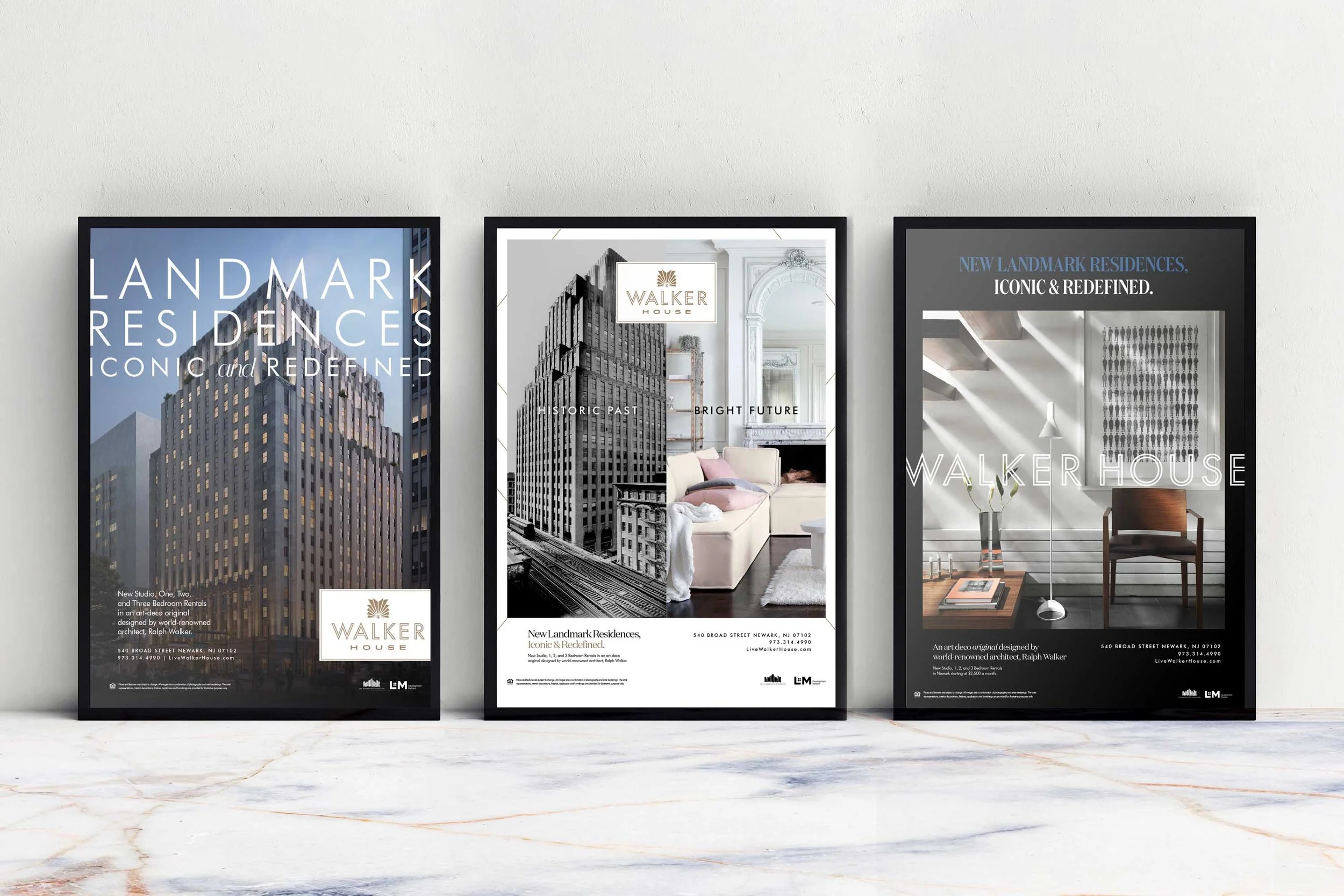 Walker House#<span class="crimson">Art Deco original becomes a new landmark in Newark</span>