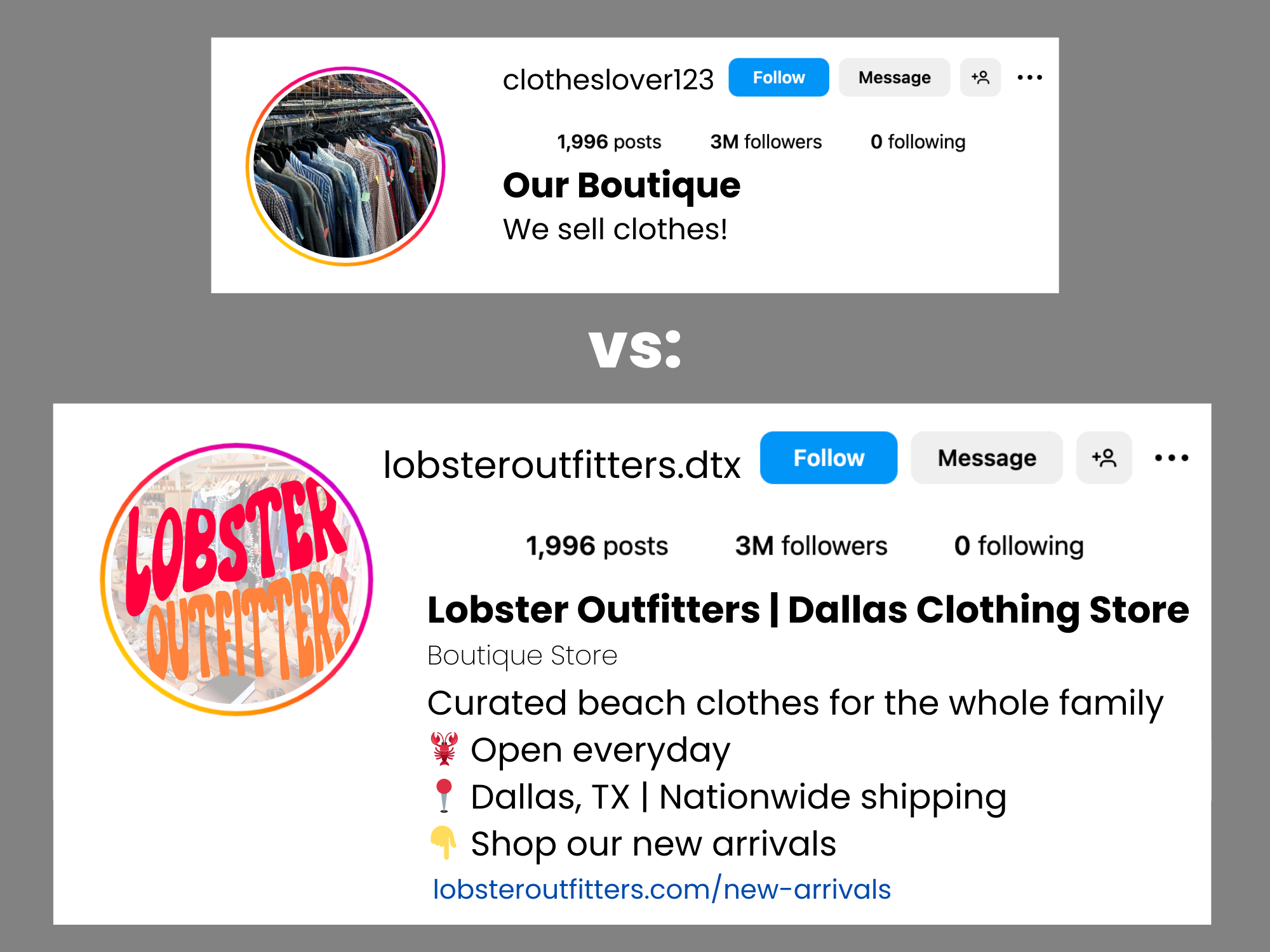 How to Create a Good Bio on Social Media: Our Guide