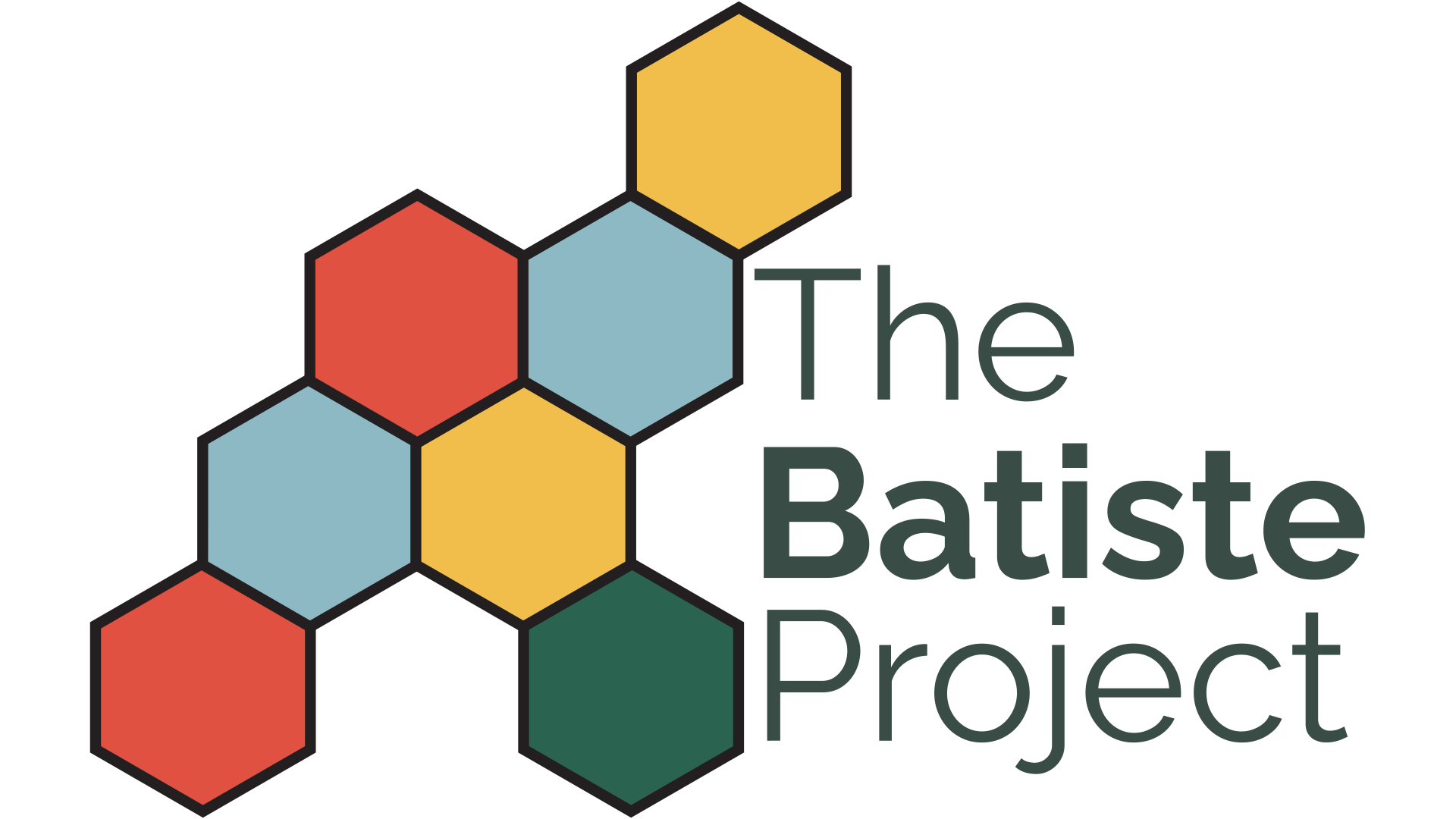 The Batiste Project Logo