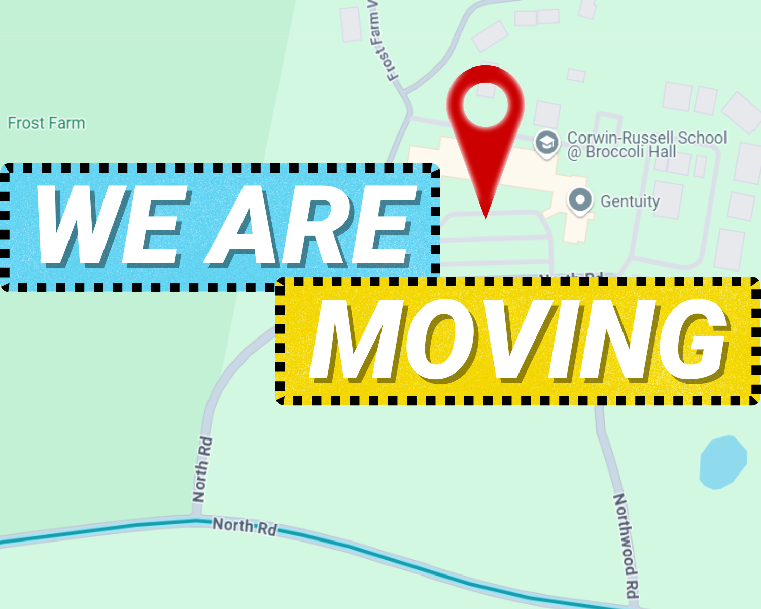 We’re Moving! -  A New Chapter for Birthday Wishes