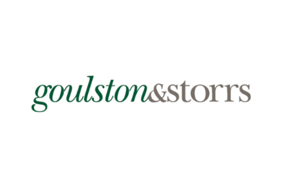 Goulston and Storrs 3-2 Corp Logos.png