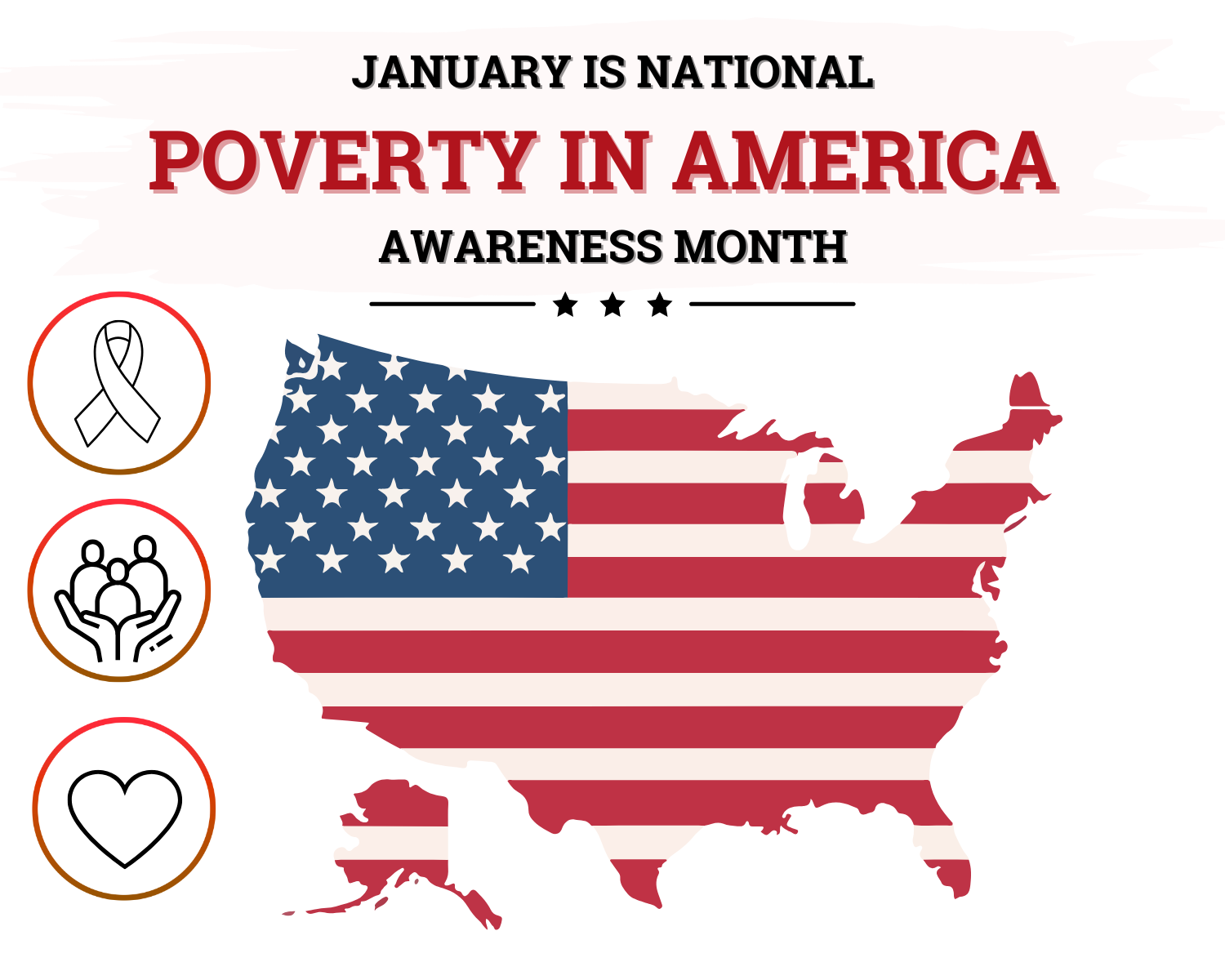 National Poverty in America Awareness Month