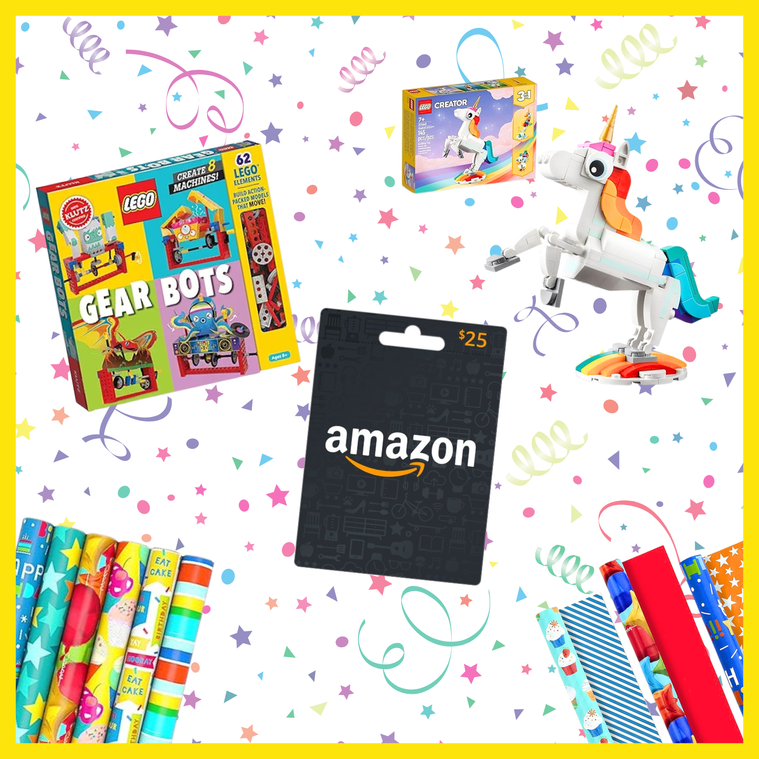 Love in Action: February Gift Drive