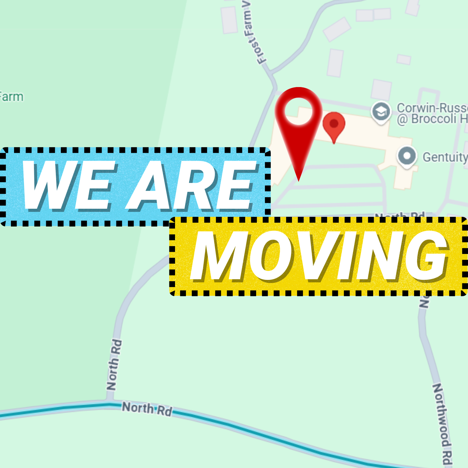 We’re Moving! -  A New Chapter for Birthday Wishes