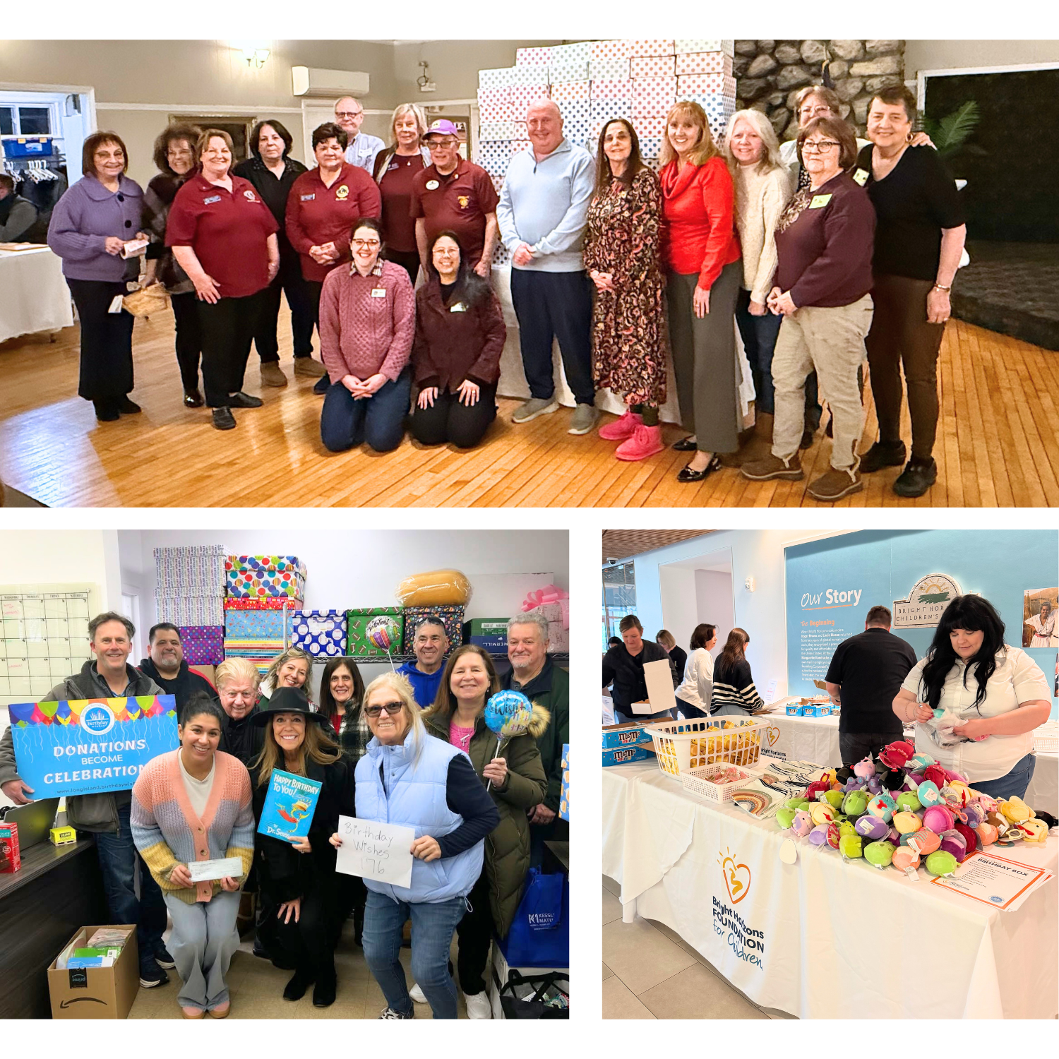 Many Hands, Many Celebrations