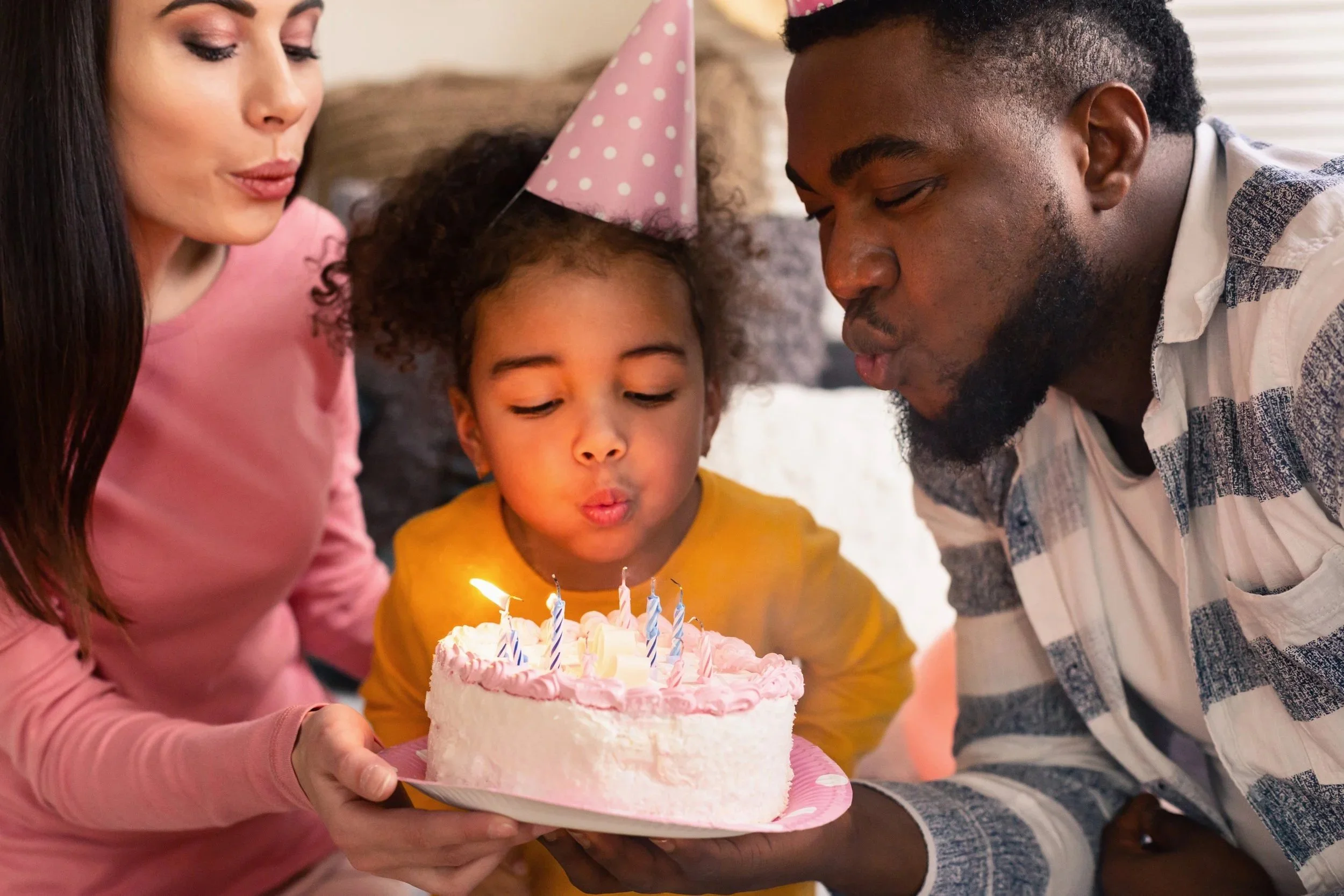 Since 2002, over 110,000 children experiencing homelessness have celebrated with Birthday Wishes.
