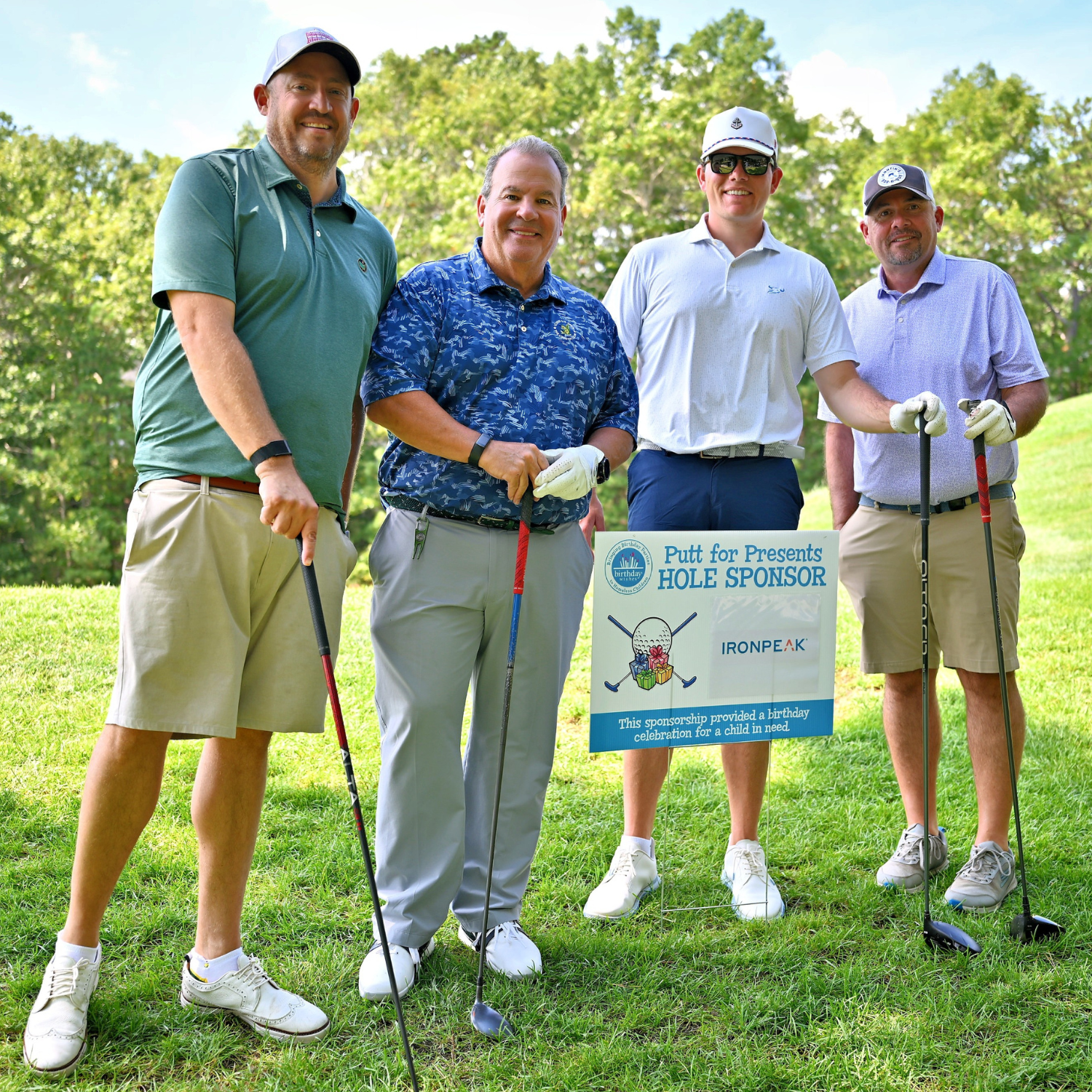 Putt for Presents Raises More Than $122,000!