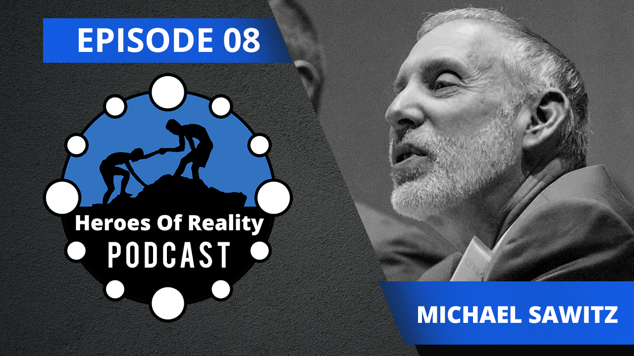 Episode 08: Finding a way around founder conflict - Michael Sawitz episode artwork