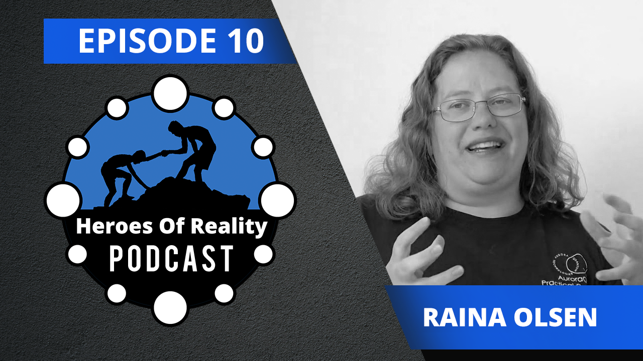 Episode 10: Quantun technology that redefines startups - Raina Olsen episode artwork