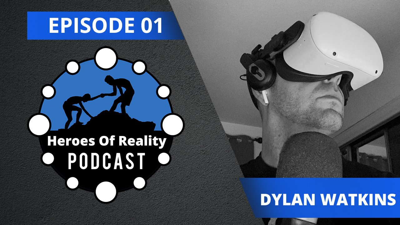 Episode 01: Intro To The Podcast - Dylan Watkins episode artwork
