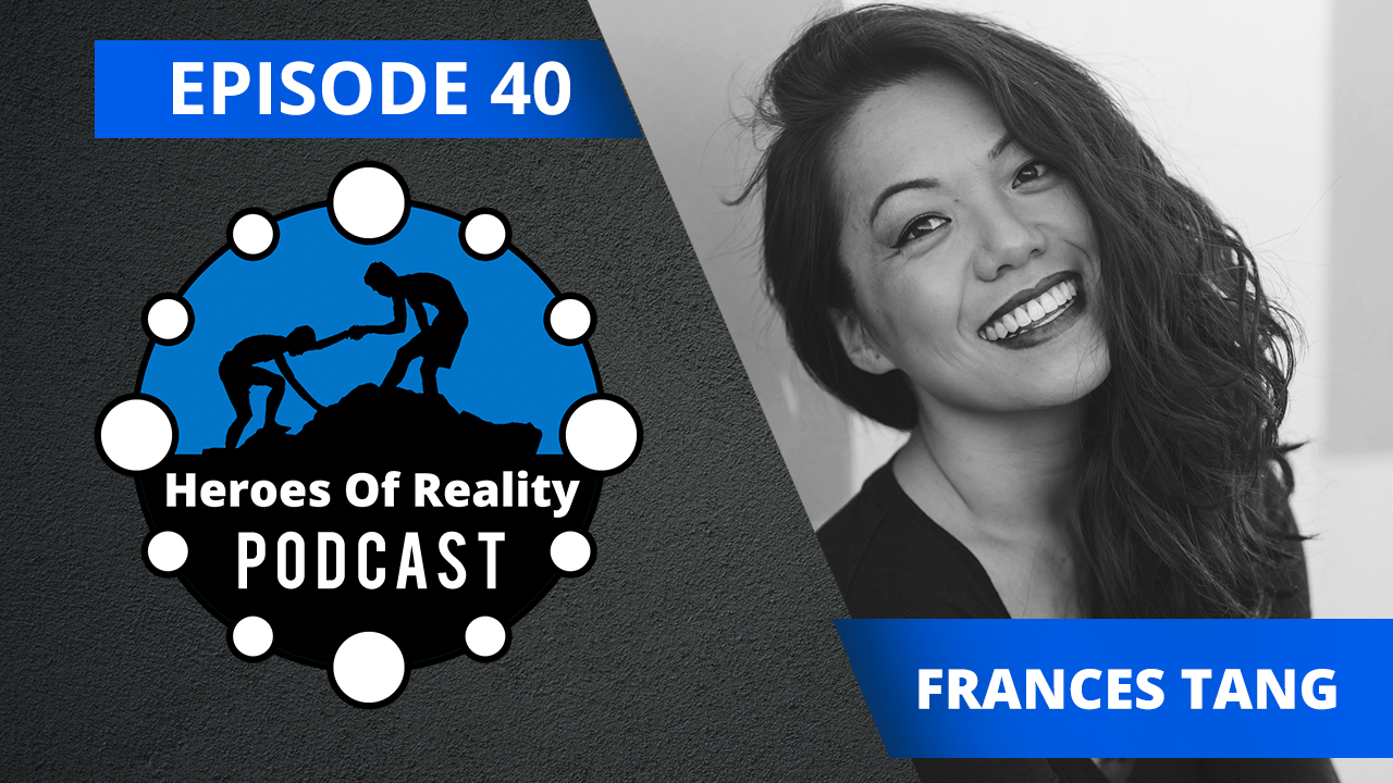 Episode 40: Own Your Awkwardness - Frances Tang episode artwork