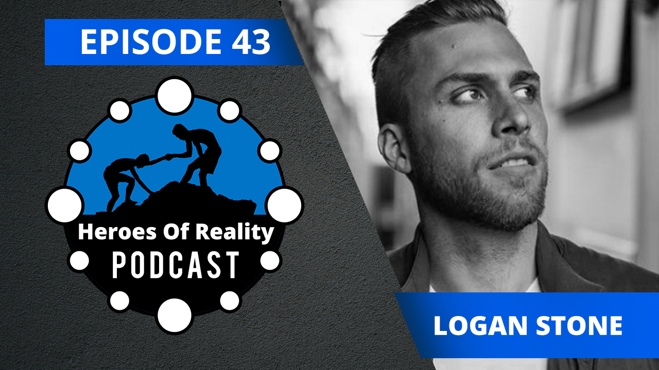Episode 43: Plan Life From Your Death Bed - Logan Stone episode artwork