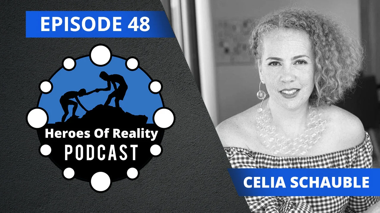 Episode 48: The Game of Grace - Celia Schauble episode artwork