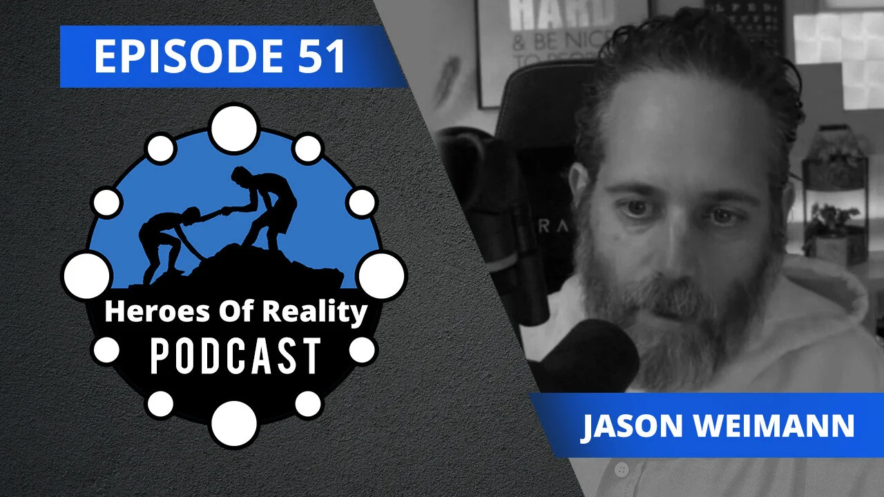 Episode 51: Becoming a Wizard of Code - Jason Weimenn episode artwork