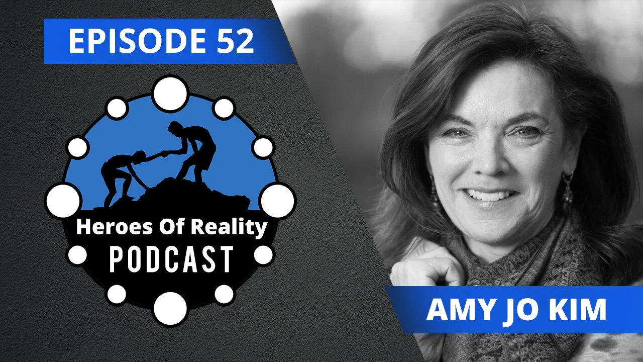 Episode 52: Market Truth Over the Entrepreneur’s Ego - Amy Jo Kim episode artwork