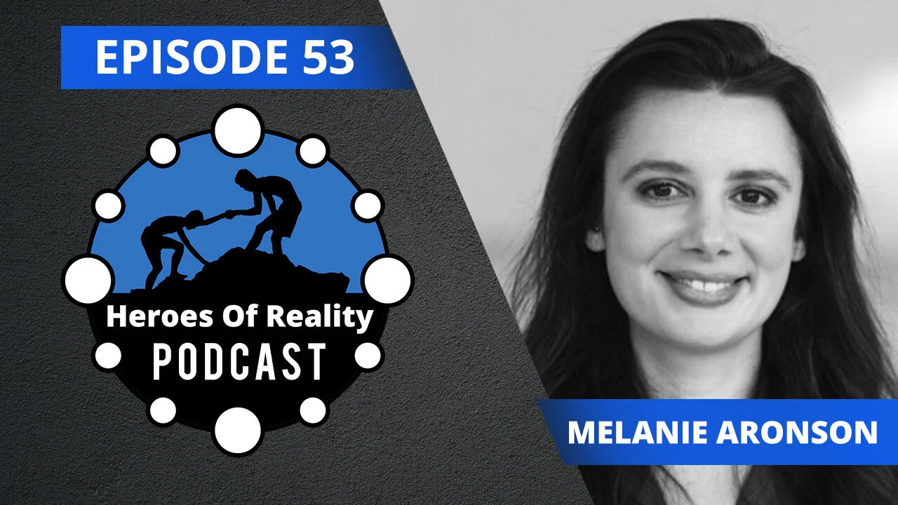 Episode 53: Empathy-Driven Community Building - Melanie Aronson episode artwork