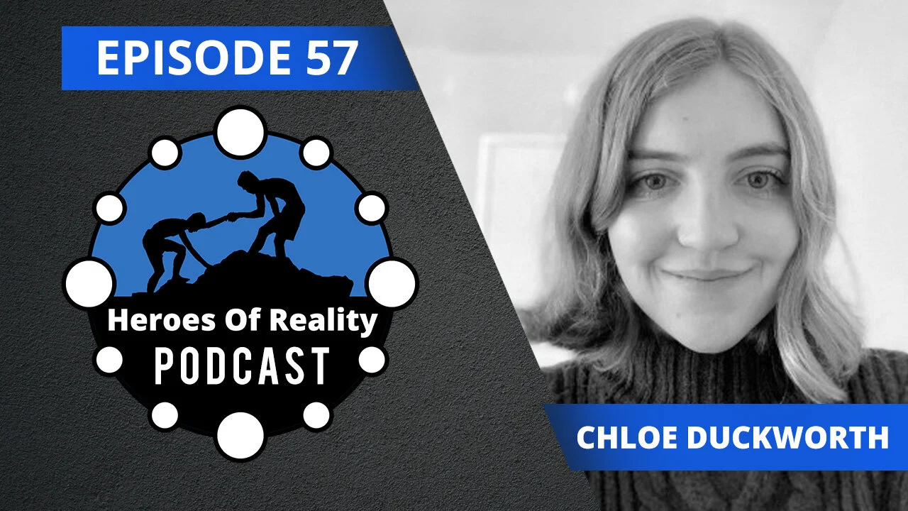Episode 57: The New Social Model of Disability - Chloe Duckworth episode artwork