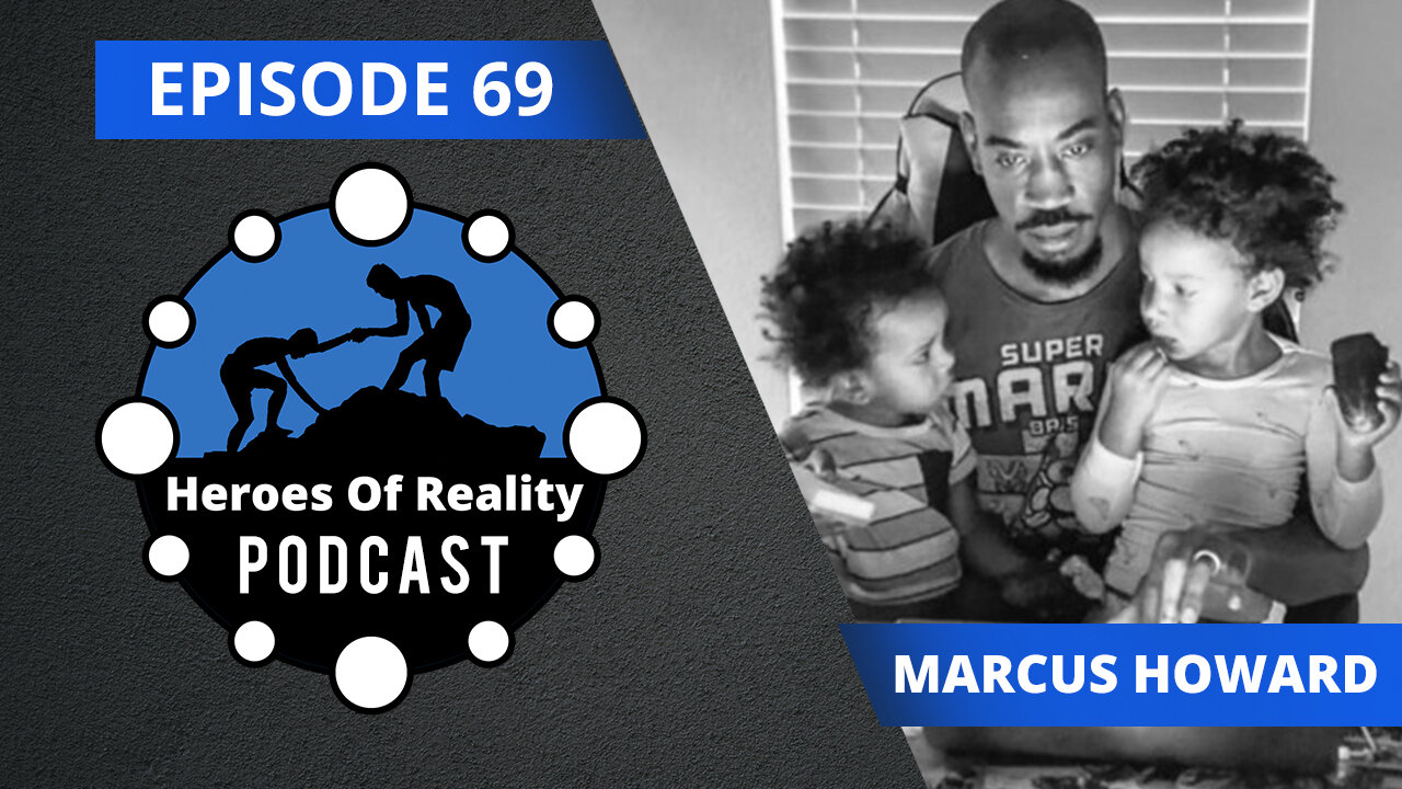 Episode 69 : eSports And Family Entertainment - Marcus Howard