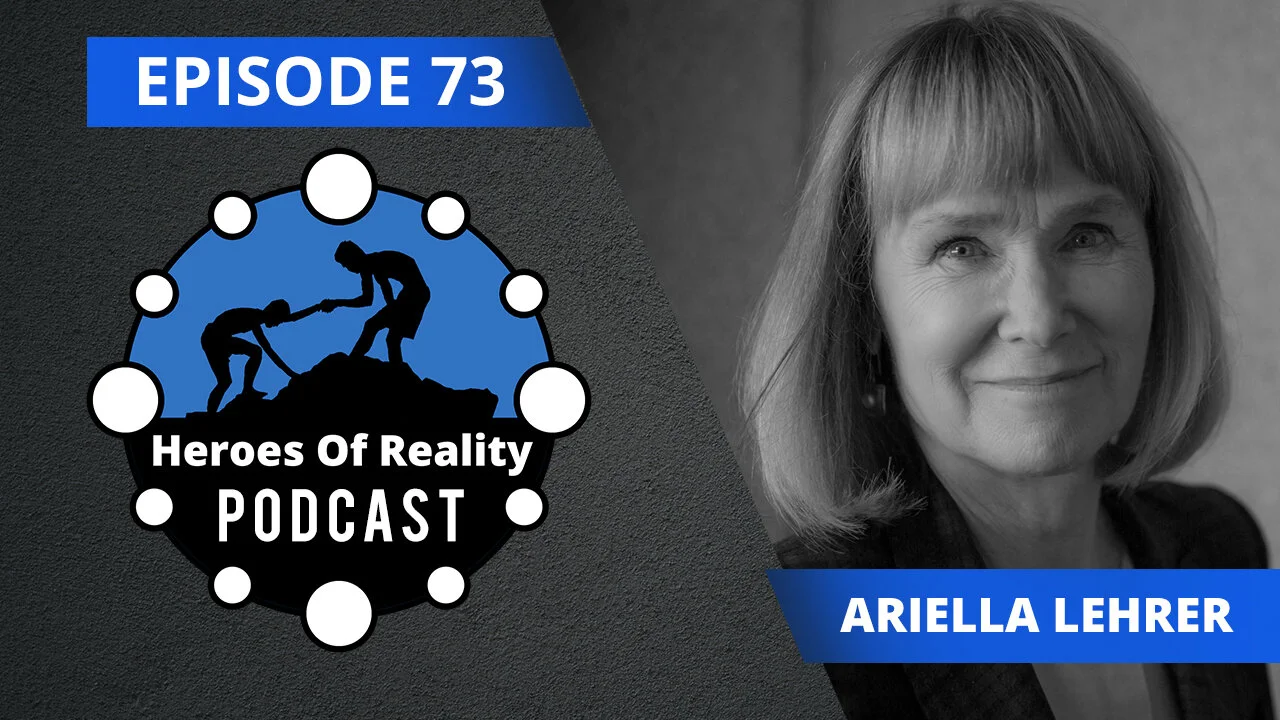 Episode 73 : Making Games for Women - Ariella Lehrer episode artwork