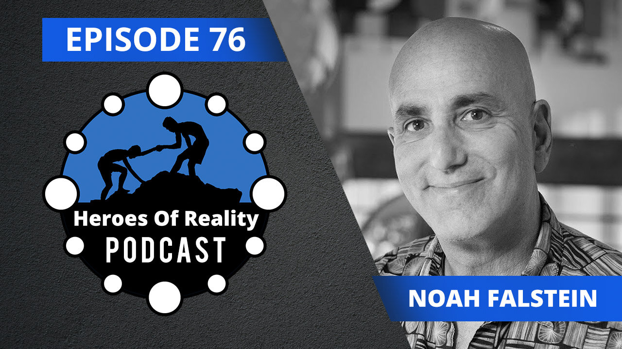 Episode 76 : Constraints Create Creativity - Noah Falstein episode artwork
