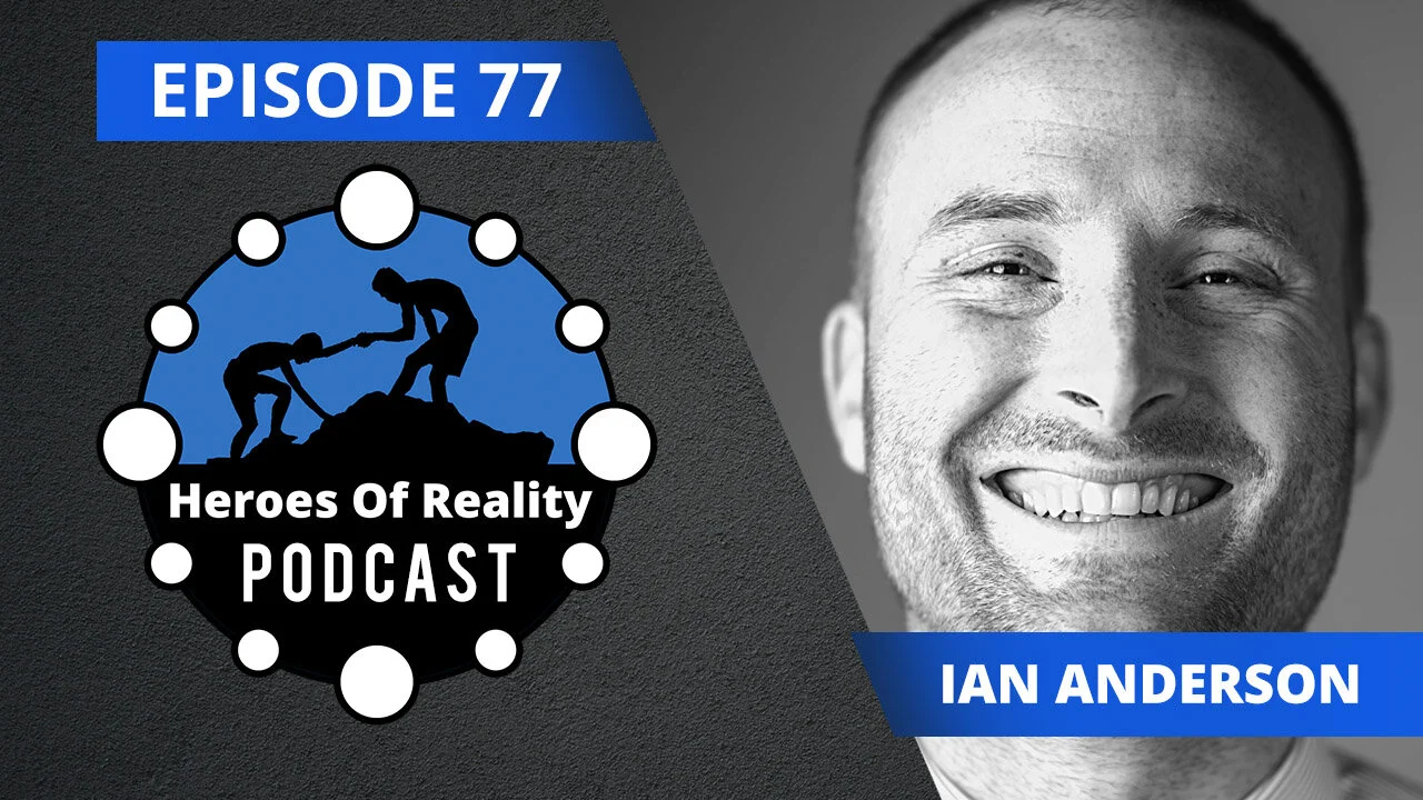 Episode 77 : Athletes of Life - Ian Anderson episode artwork