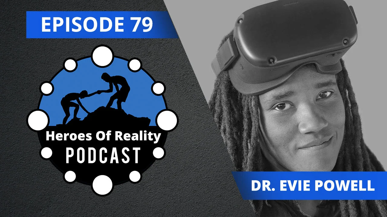 Episode 79 : Powell’s Pervasive Playlens - Dr. Evie Powell episode artwork