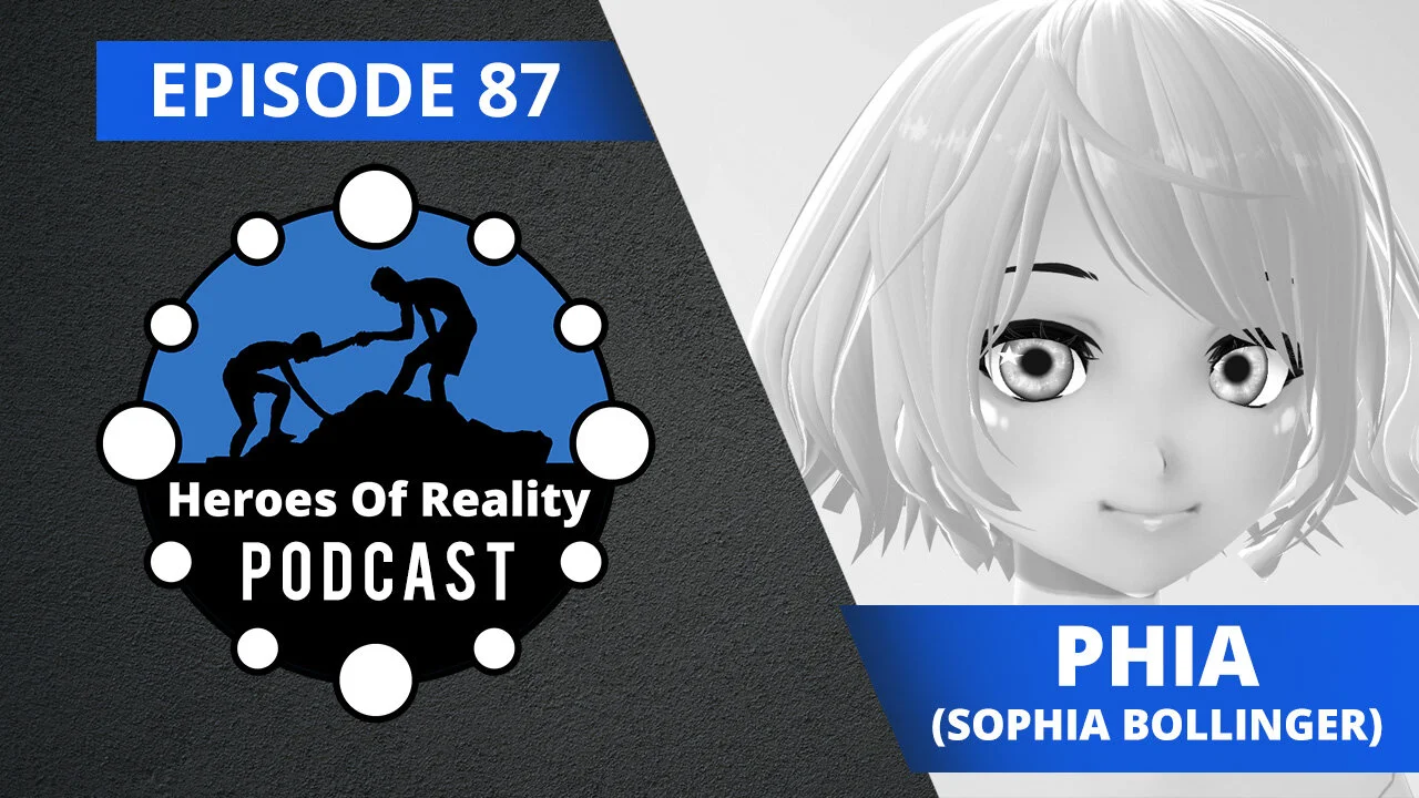 Episode 87 : The Next Generation of Influence - Sophia "PHIA" Bollinger episode artwork