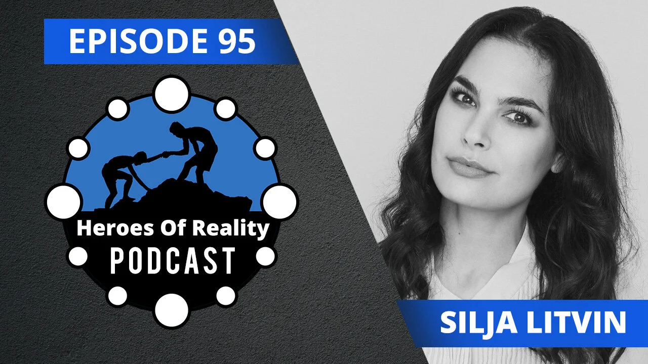 Episode 95 : Breaking the Cycle of Generational Trauma - Silja Litvin episode artwork