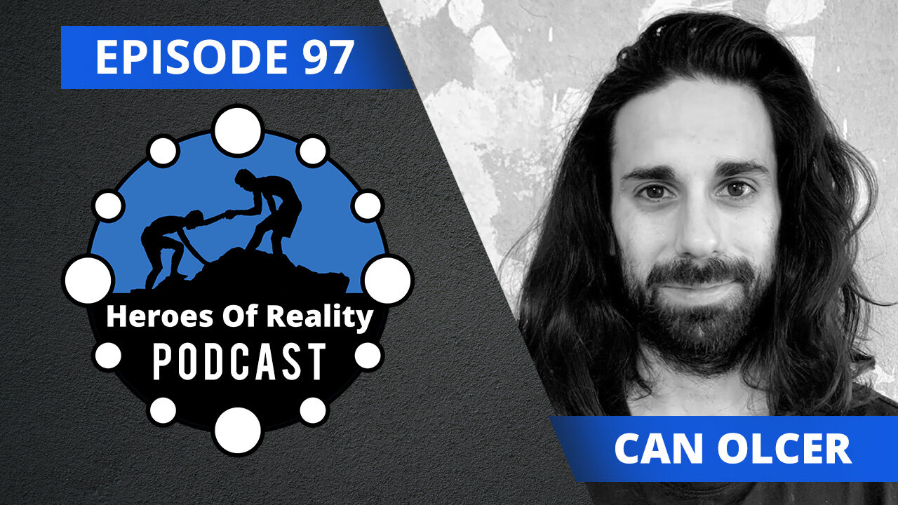 Episode 97 : The Hardest Part of Being an Entrepreneur is Being Honest With Yourself - Can Olcer episode artwork