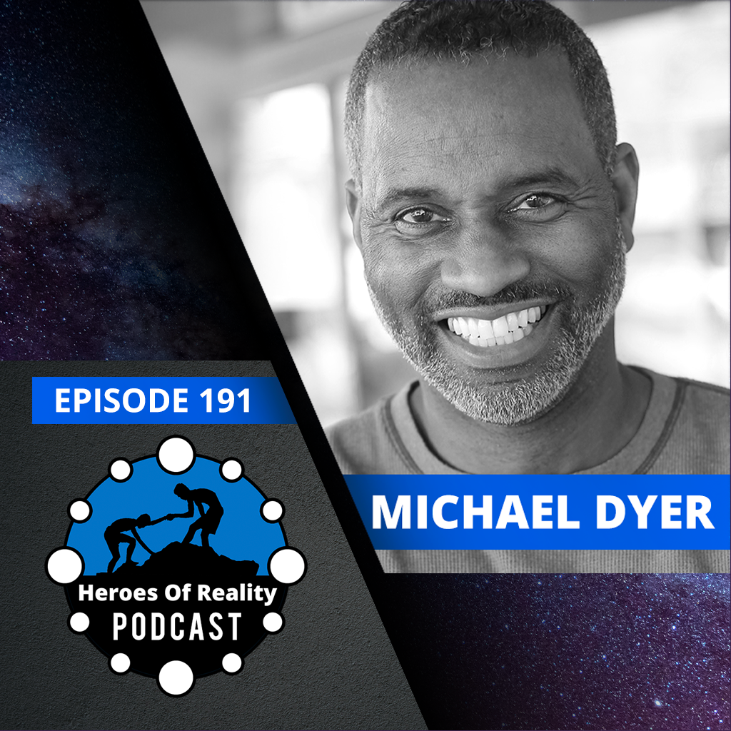 Episode 191: Embrace Yourself with Zen Coaching - Michael Dyer episode artwork