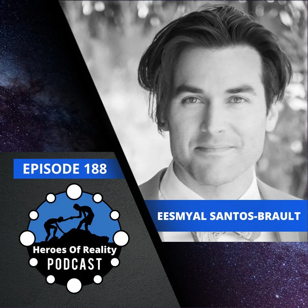 Episode 188: The Github of Health Protocols - Eesmyal Santos-Brault episode artwork