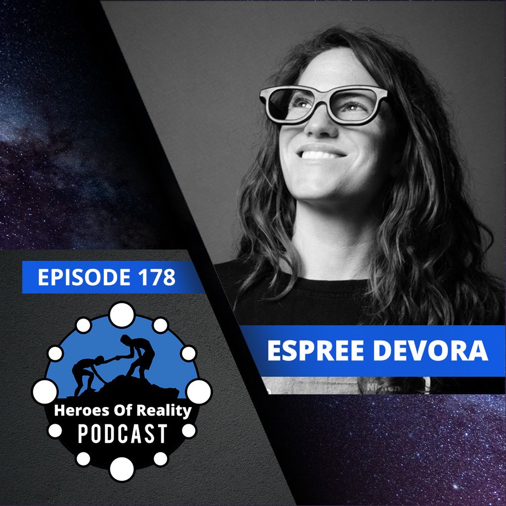 Episode 178: Your Intuition is your Oracle - Espree Devora episode artwork