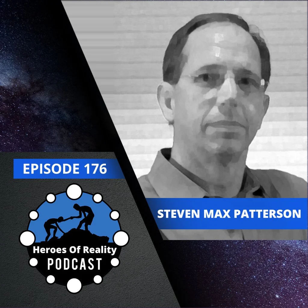 Episode 176: Accelerating Medical VR Innovation - Steven Max Patterson episode artwork