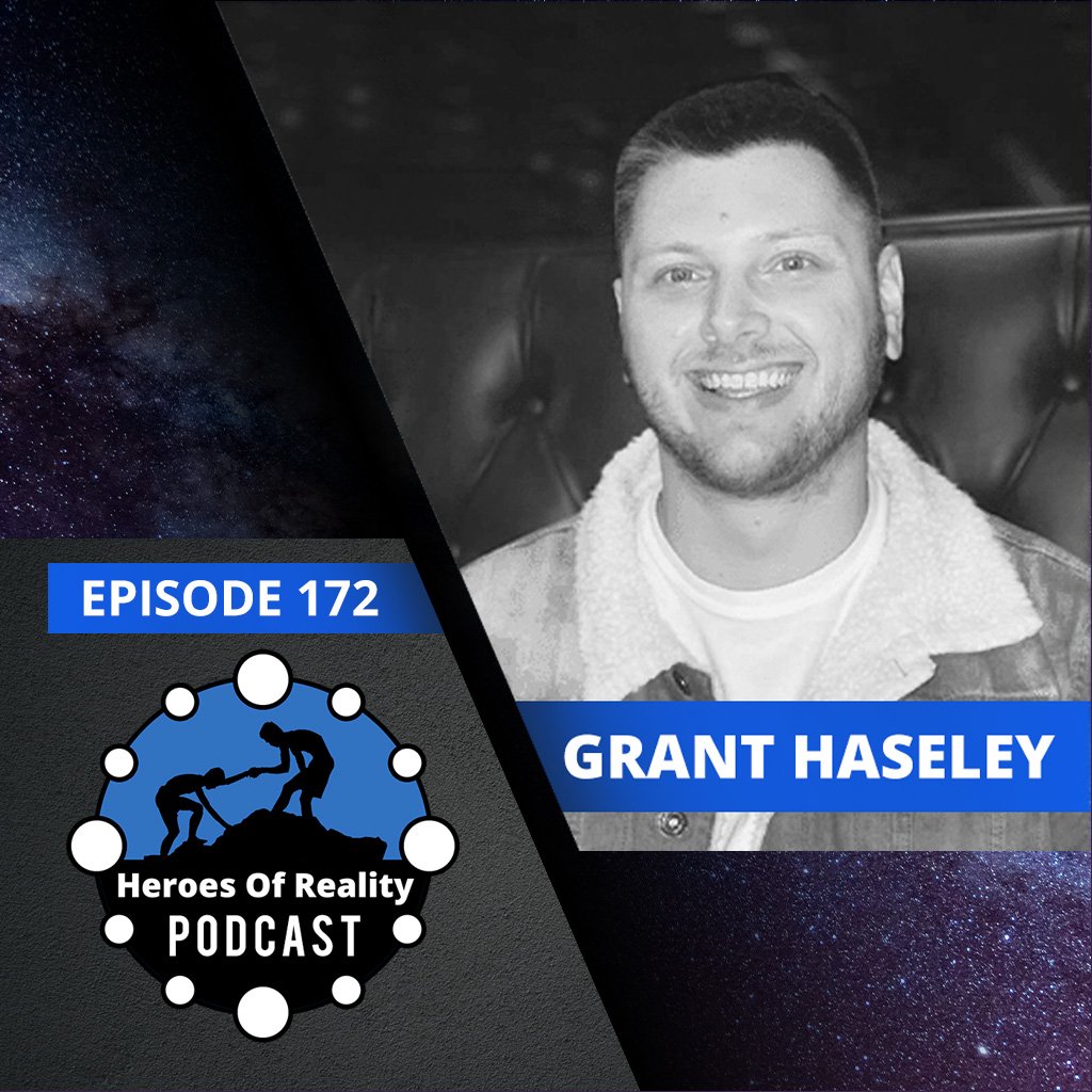 Episode 172: The First FPS Play to Earn - Grant Haseley episode artwork