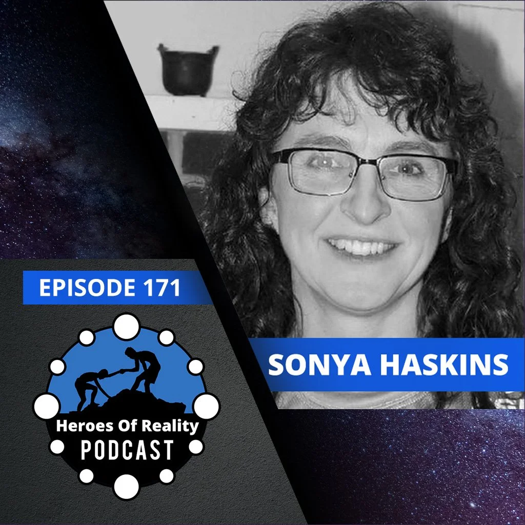 Episode 171: The Joy of Creating Empathy and Connection in XR Communities - Sonya Haskins episode artwork