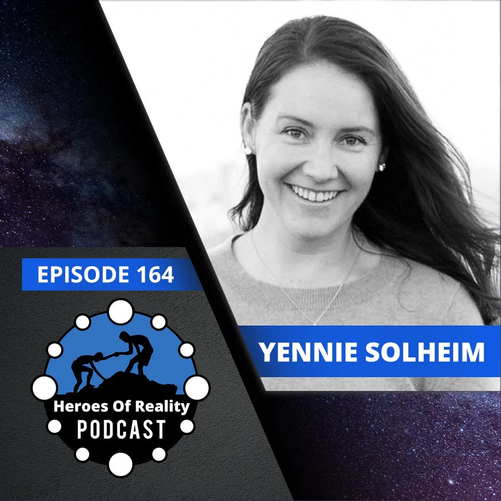 Episode 164: Encouraging People to Explore the World Together - Yennie Solheim episode artwork