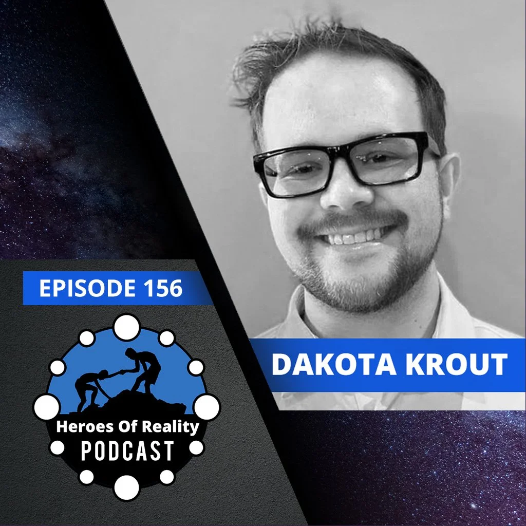 Episode 156: How Dungeon Born was Born - Dakota Krout episode artwork