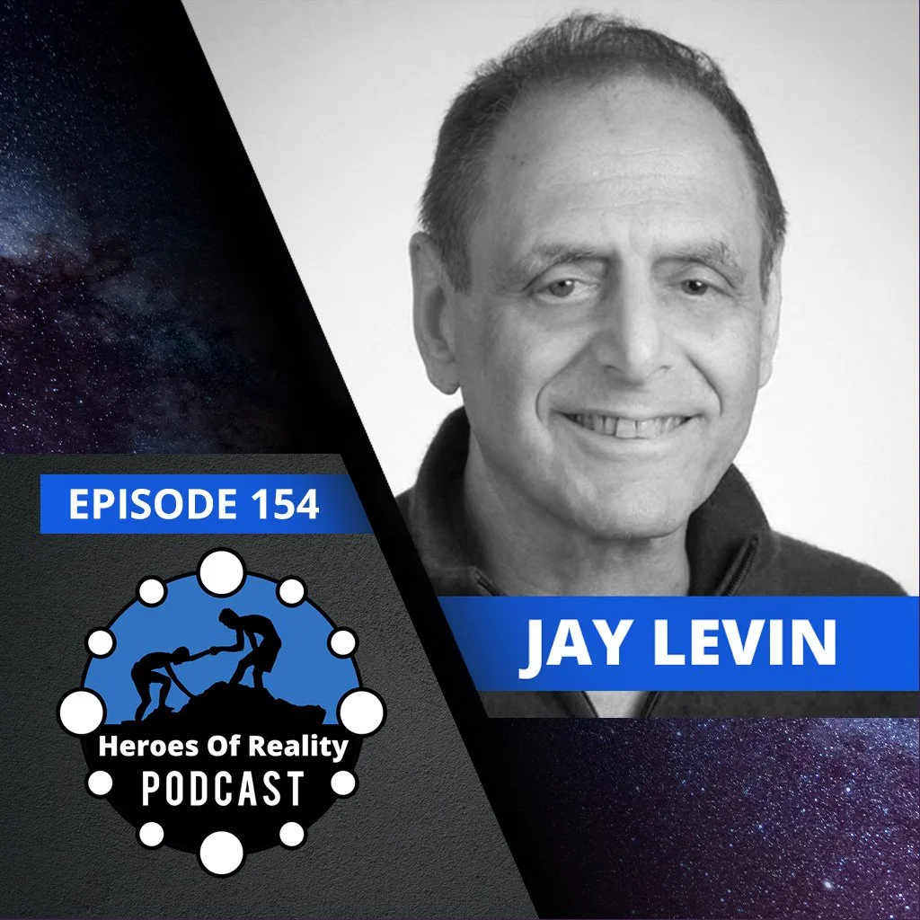 Episode 154: Social Emotion Learning for Happiness - Jay Levin episode artwork