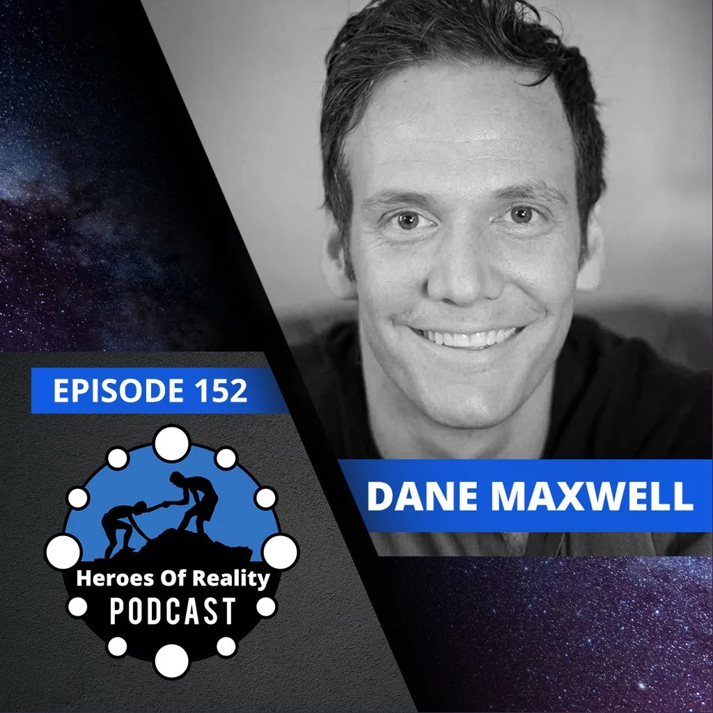 Episode 152: How to Design Systems for Human Transformation and Education - Dane Maxwell episode artwork