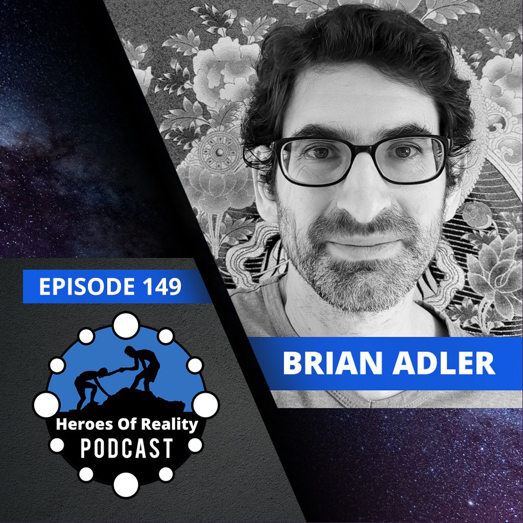 Episode 149: Waking Up From the Trance of Unhappiness - Brian Adler episode artwork